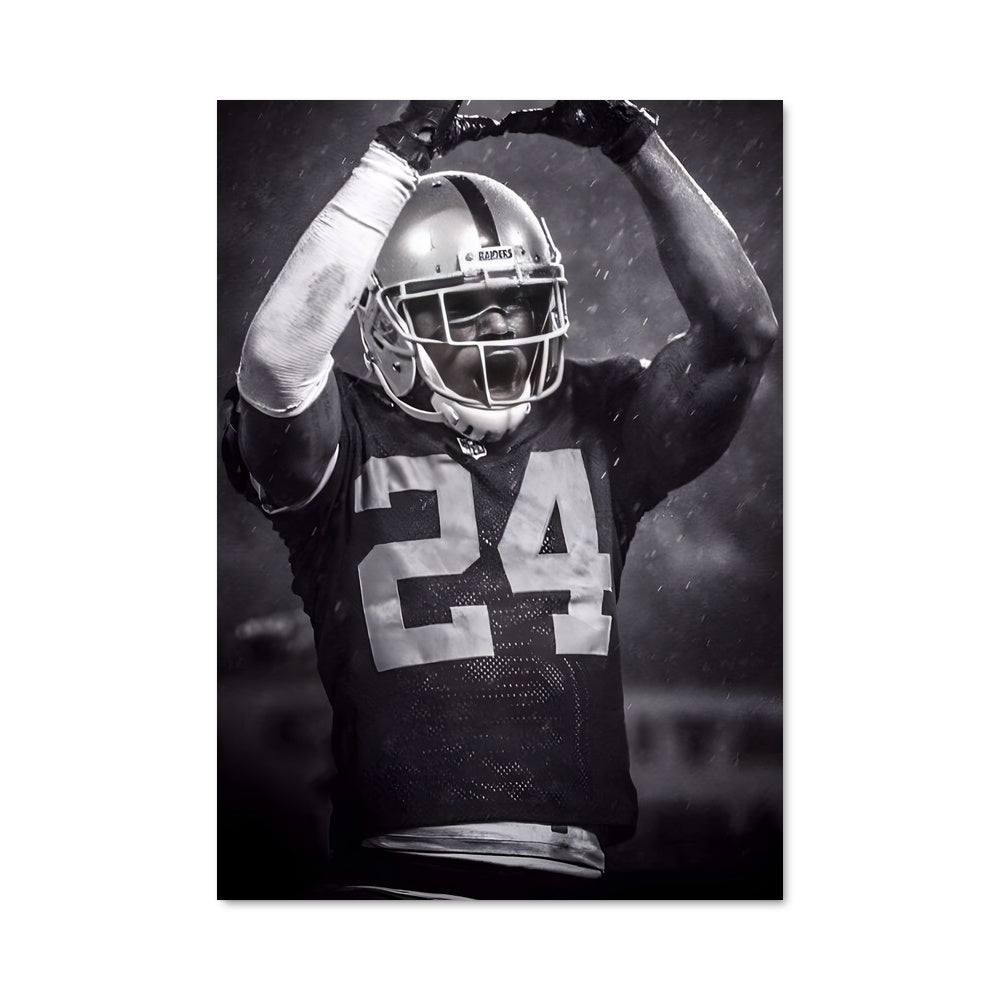 Poster La Victoire de Woodson