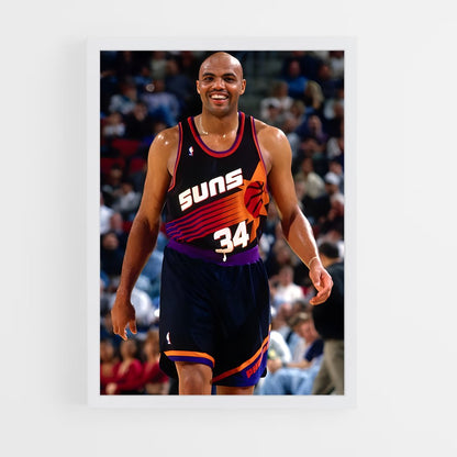 ap-charles barkley-2 cadre Blanc