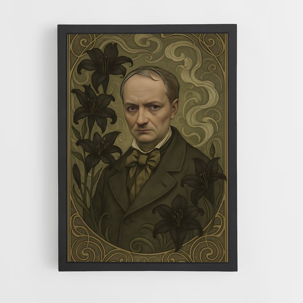 ap-charles baudelaire-2 cadre Noir