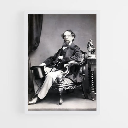 ap-charles dickens-3 cadre Blanc
