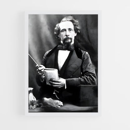 ap-charles dickens-6 cadre Blanc