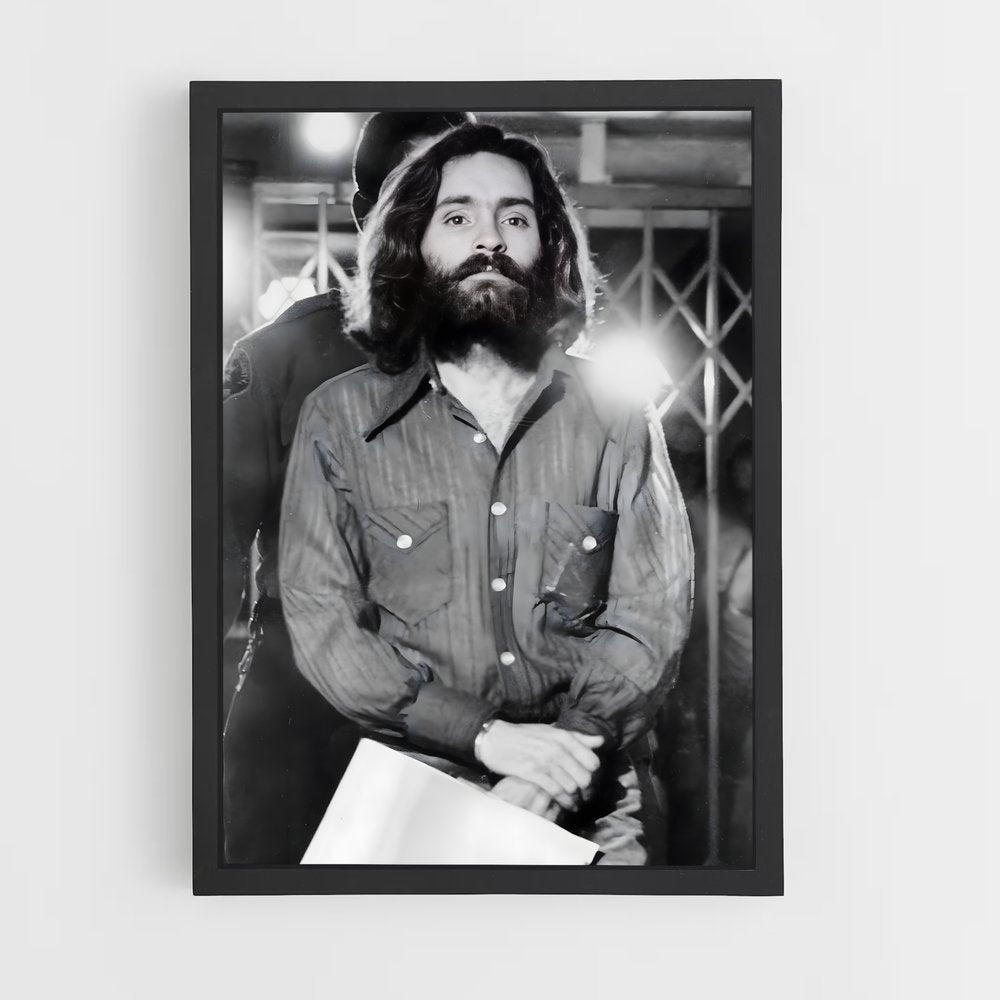 ap-charles manson-2 cadre Noir