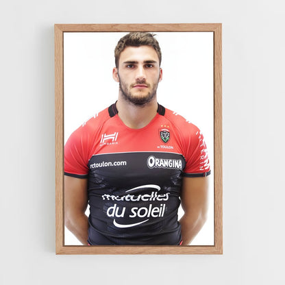 ap-charles ollivon-1 cadre Bois clair