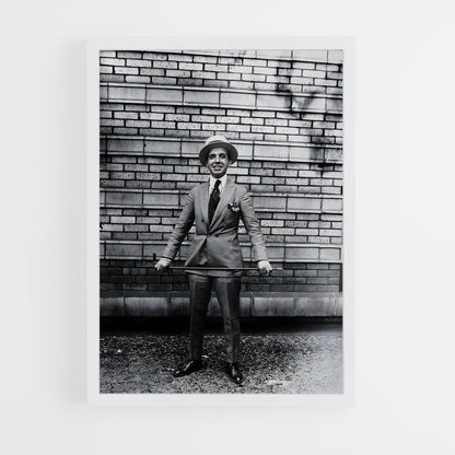 ap-charles ponzi-3 cadre Blanc