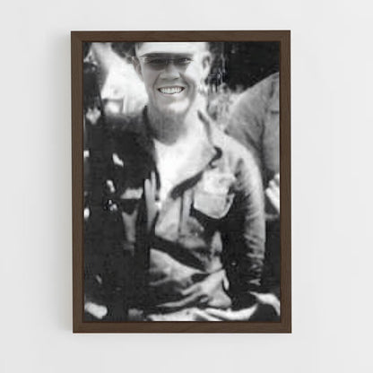 ap-charles whitman-1 cadre Bois foncé