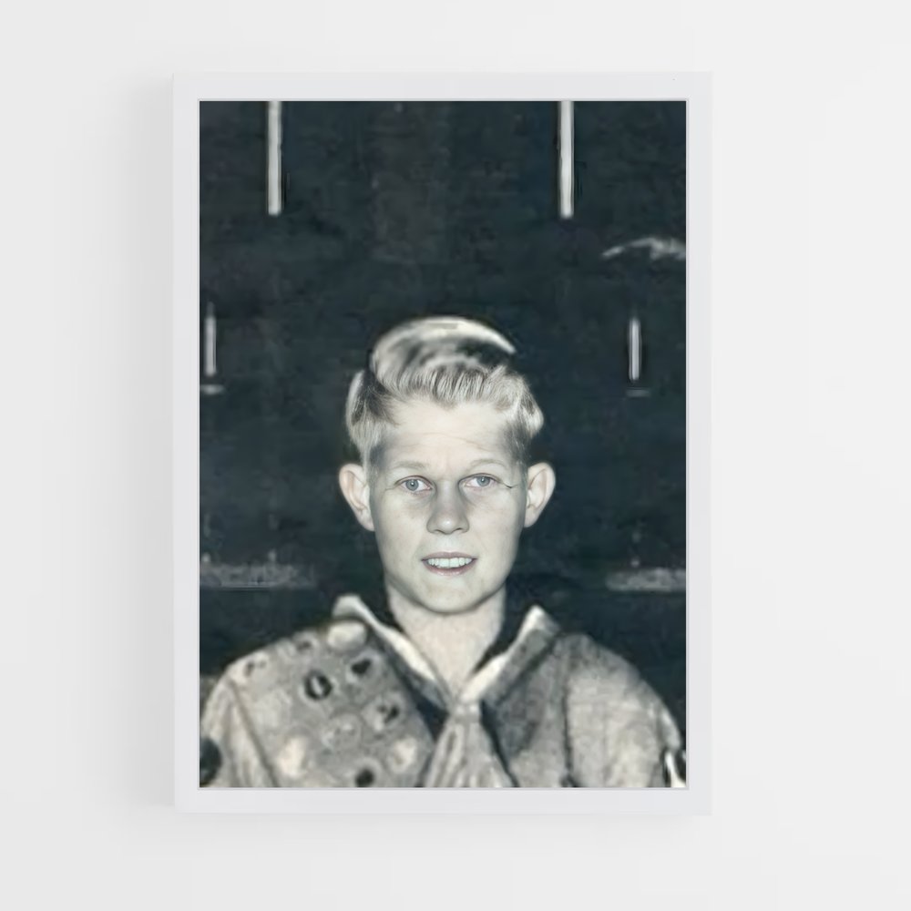 ap-charles whitman-2 cadre Blanc