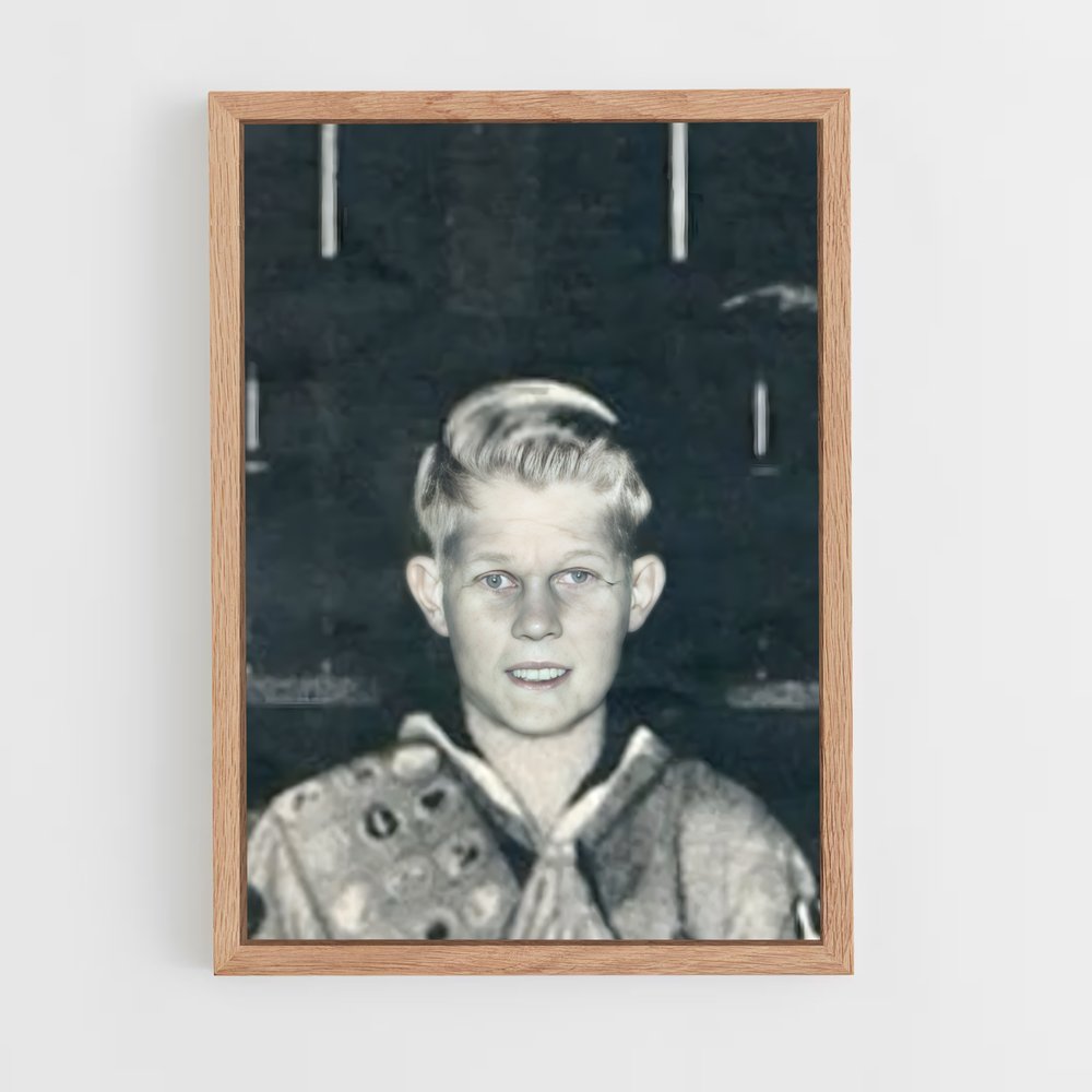 ap-charles whitman-2 cadre Bois clair