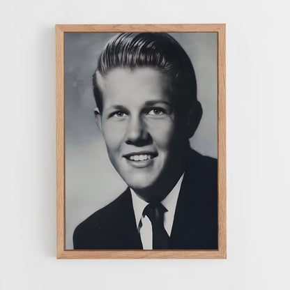 ap-charles whitman-3 cadre Bois clair