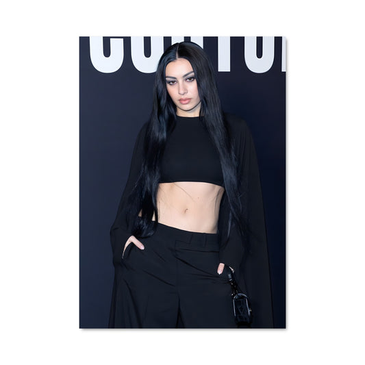 Poster Charli à la Première