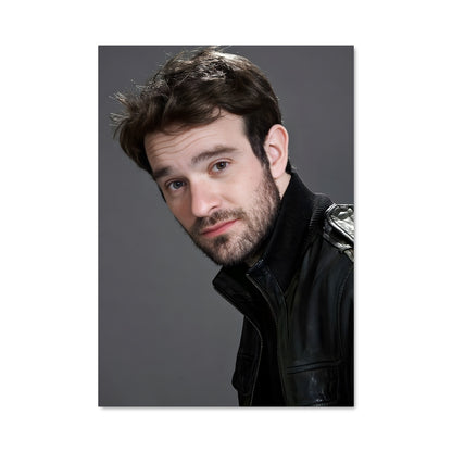 Poster Leather & Beard
