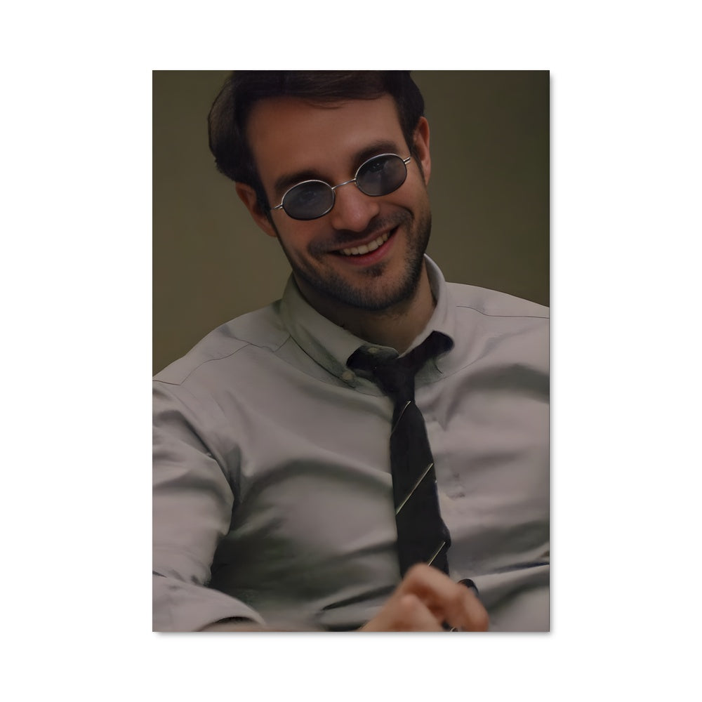 Poster Charlie cox 6163