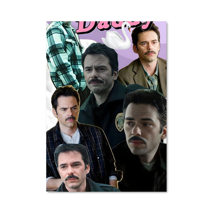 Poster Les Visages de Charlie