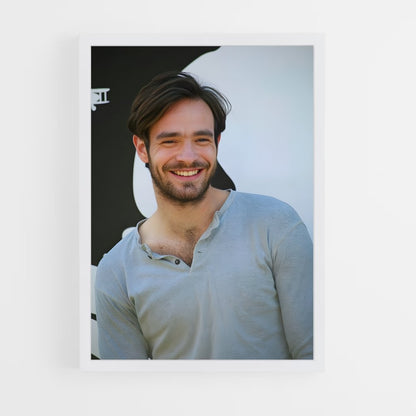 ap-charlie cox-3 cadre Blanc