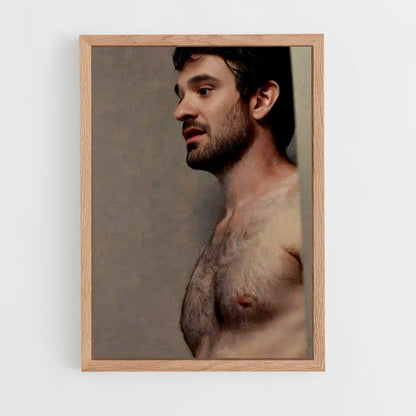 ap-charlie cox-6 cadre Bois clair