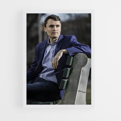 ap-charlie kirk-1 cadre Blanc