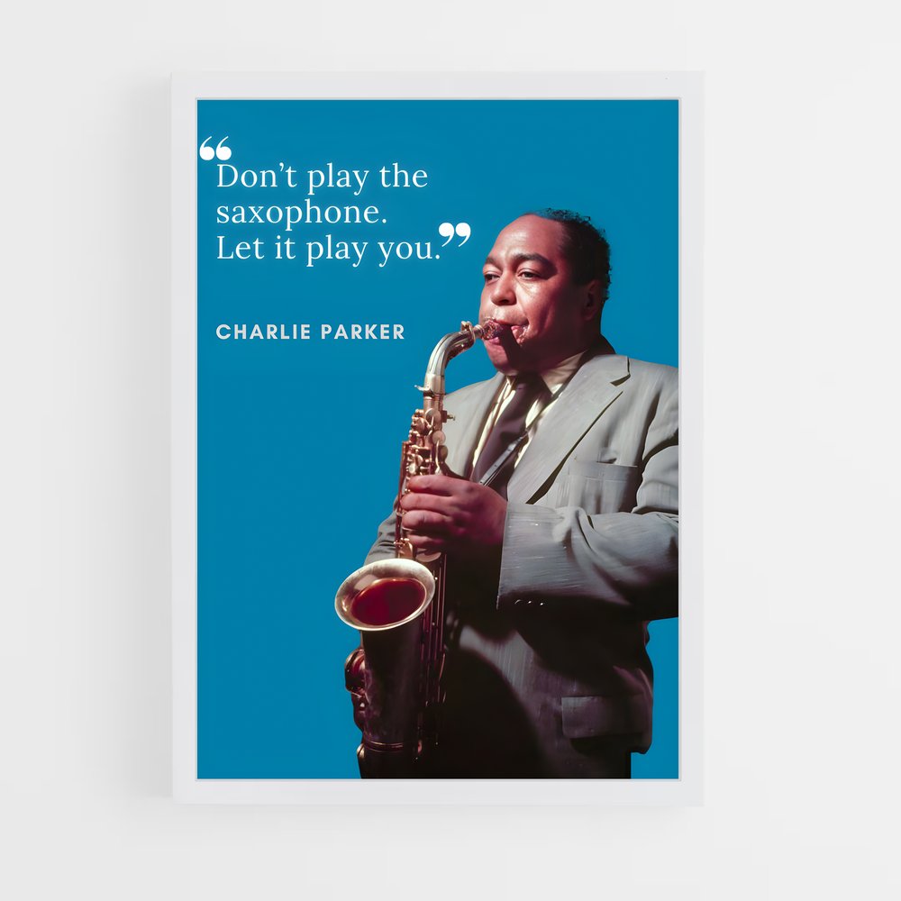 ap-charlie parker-1 cadre Blanc