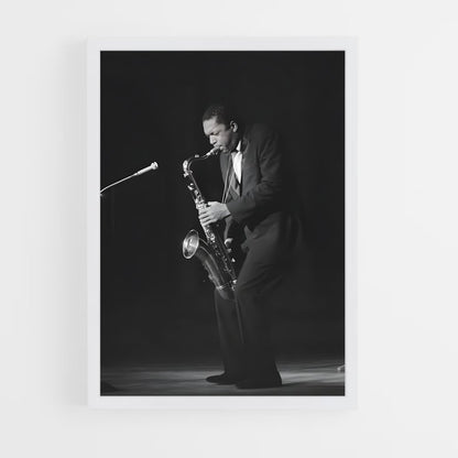 ap-charlie parker-2 cadre Blanc