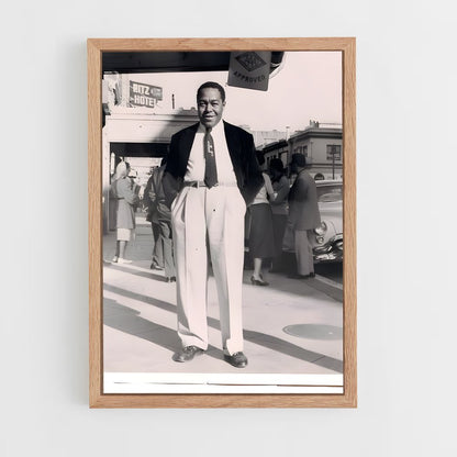 ap-charlie parker-3 cadre Bois clair