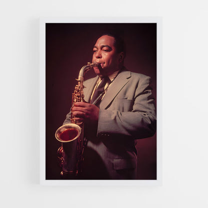 ap-charlie parker-5 cadre Blanc