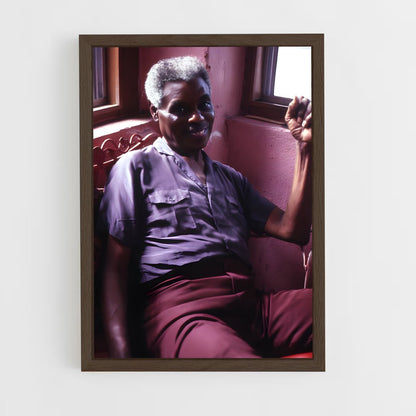 ap-charlie singleton-1 cadre Bois foncé