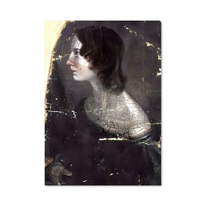 Poster Lady Brontë