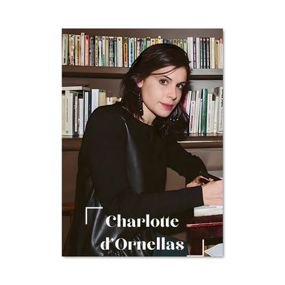 Poster Charlotte d ornellas 13733