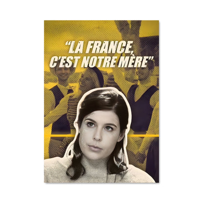 Poster Éclat de Vigne