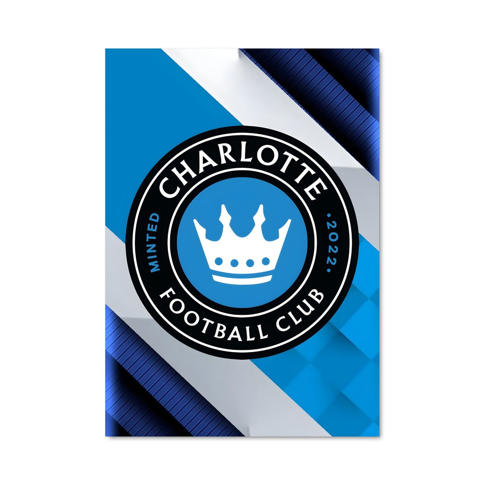 Poster Charlotte Spirit