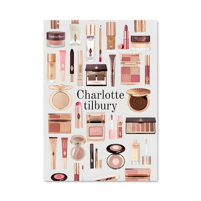 Poster Charlotte's Glam