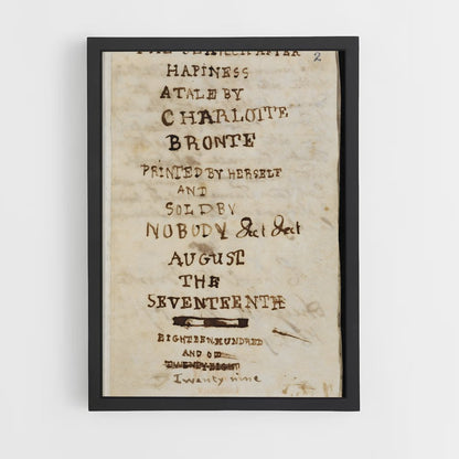 ap-charlotte bronte-3 cadre Noir
