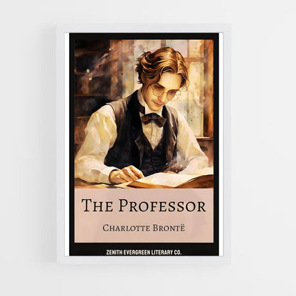 ap-charlotte bronte-4 cadre Blanc