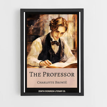 ap-charlotte bronte-4 cadre Noir