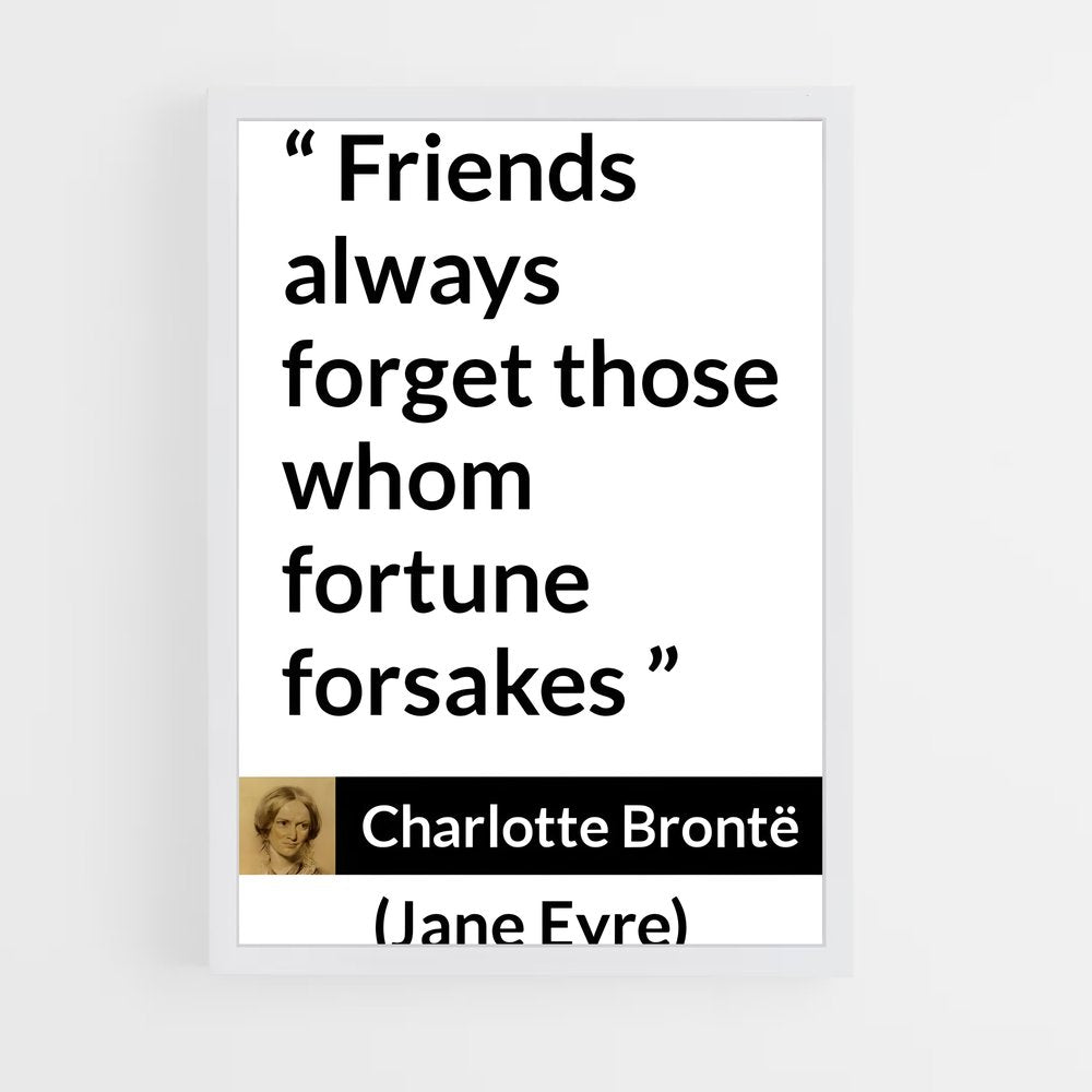ap-charlotte bronte-5 cadre Blanc