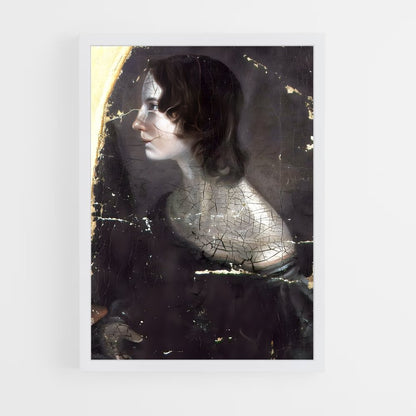 ap-charlotte bronte-6 cadre Blanc
