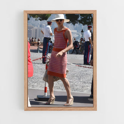 ap-charlotte casiraghi-8 cadre Bois clair