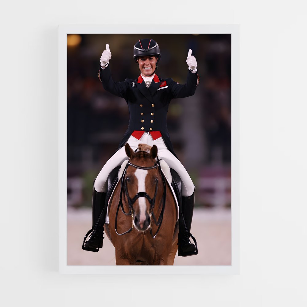 ap-charlotte dujardin-3 cadre Blanc