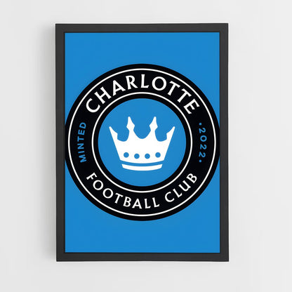 ap-charlotte fc-1 cadre Noir