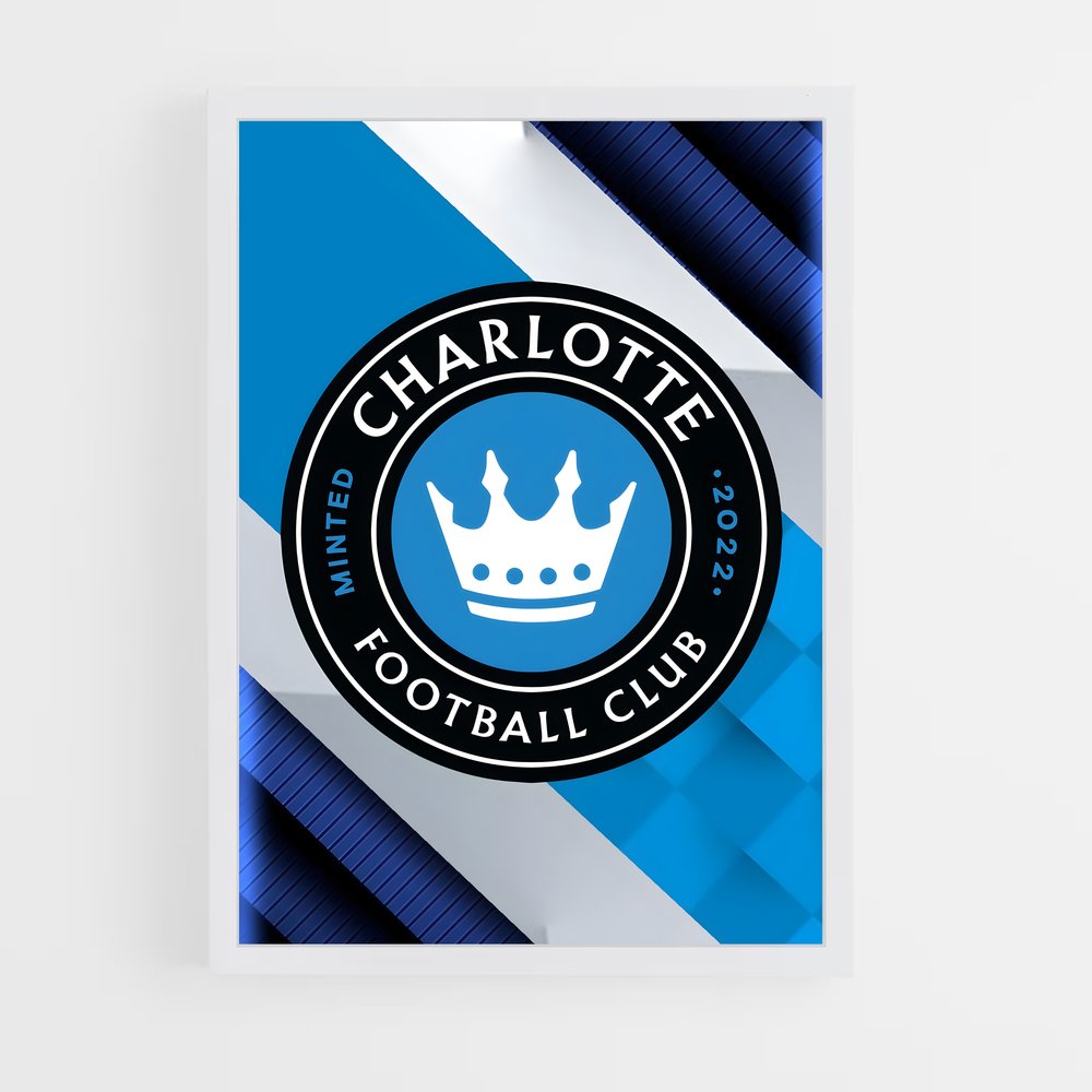 ap-charlotte fc-2 cadre Blanc
