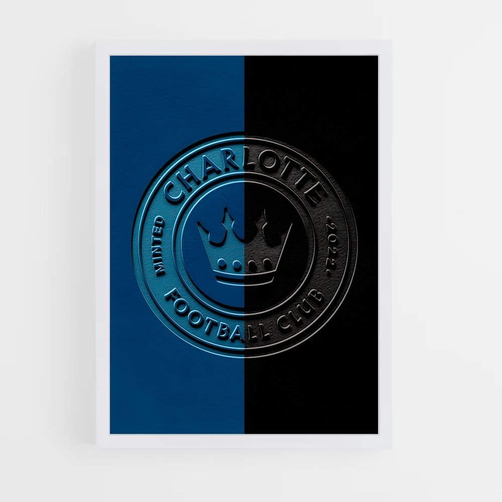 ap-charlotte fc-4 cadre Blanc