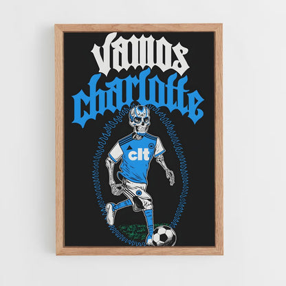 ap-charlotte fc-5 cadre Bois clair