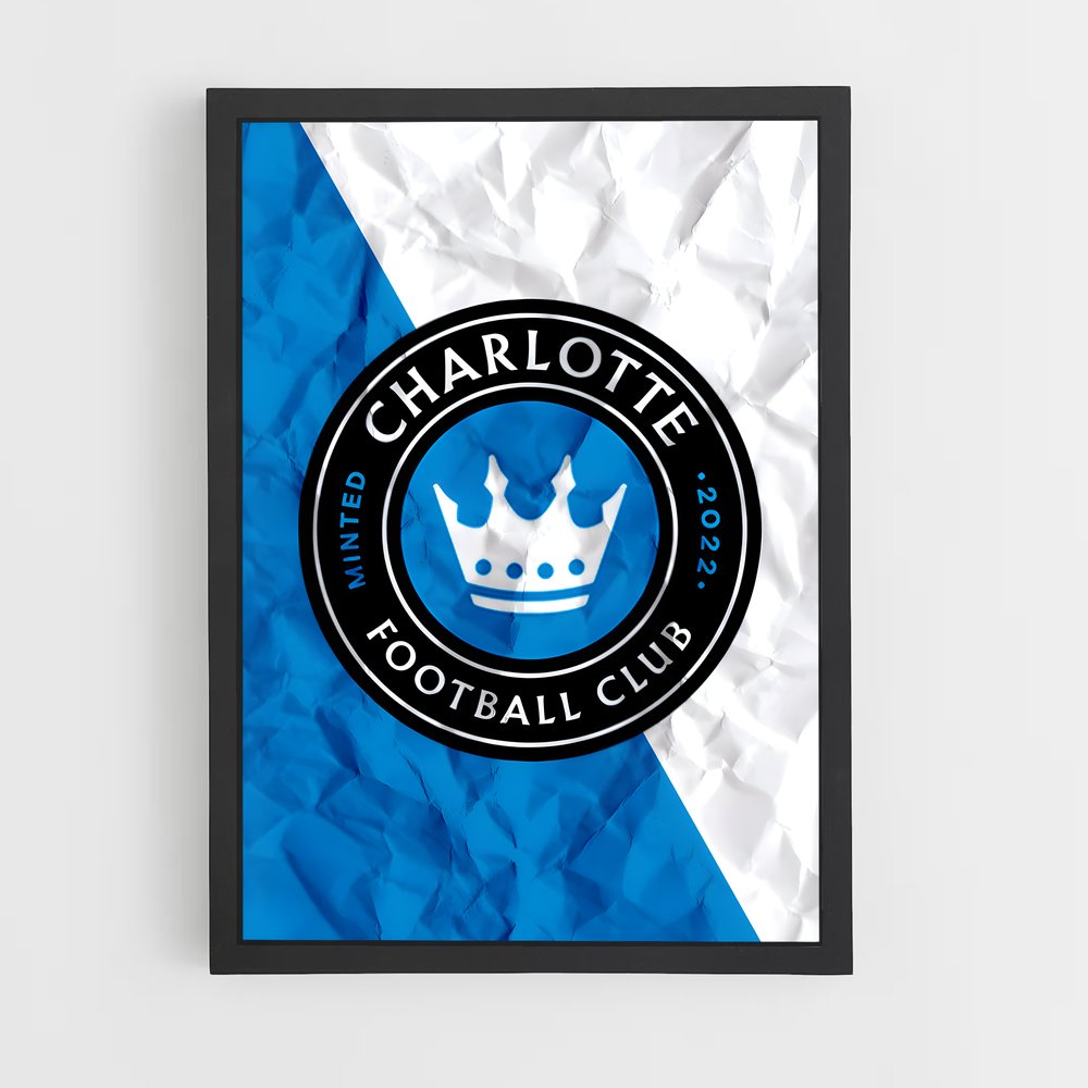 ap-charlotte fc-7 cadre Noir