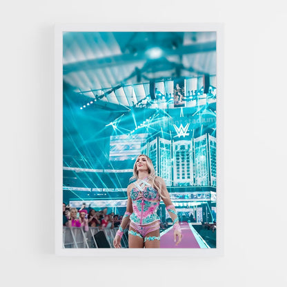 ap-charlotte flair-2 cadre Blanc