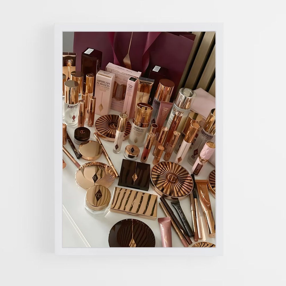 ap-charlotte tilbury-1 cadre Blanc