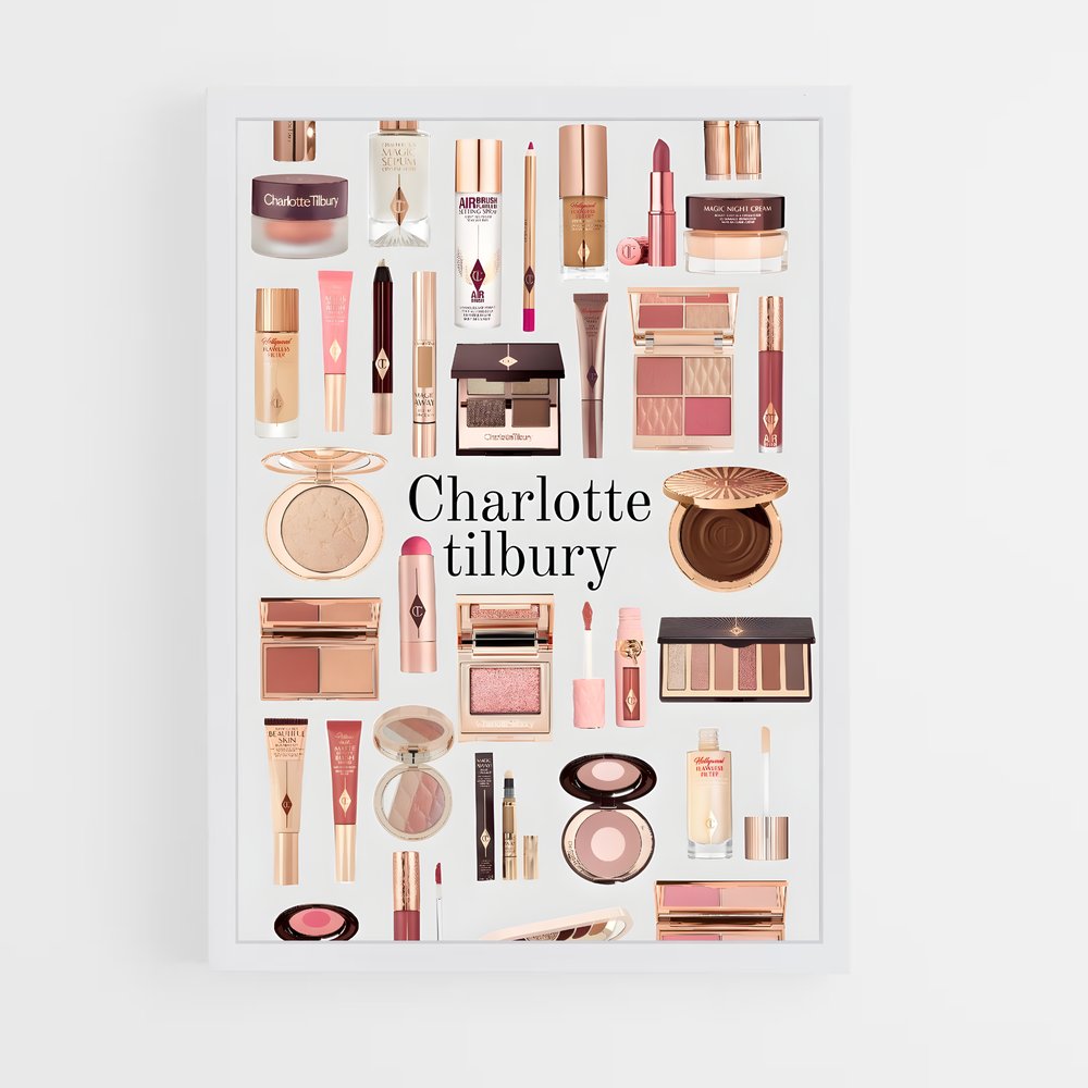 ap-charlotte tilbury-2 cadre Blanc