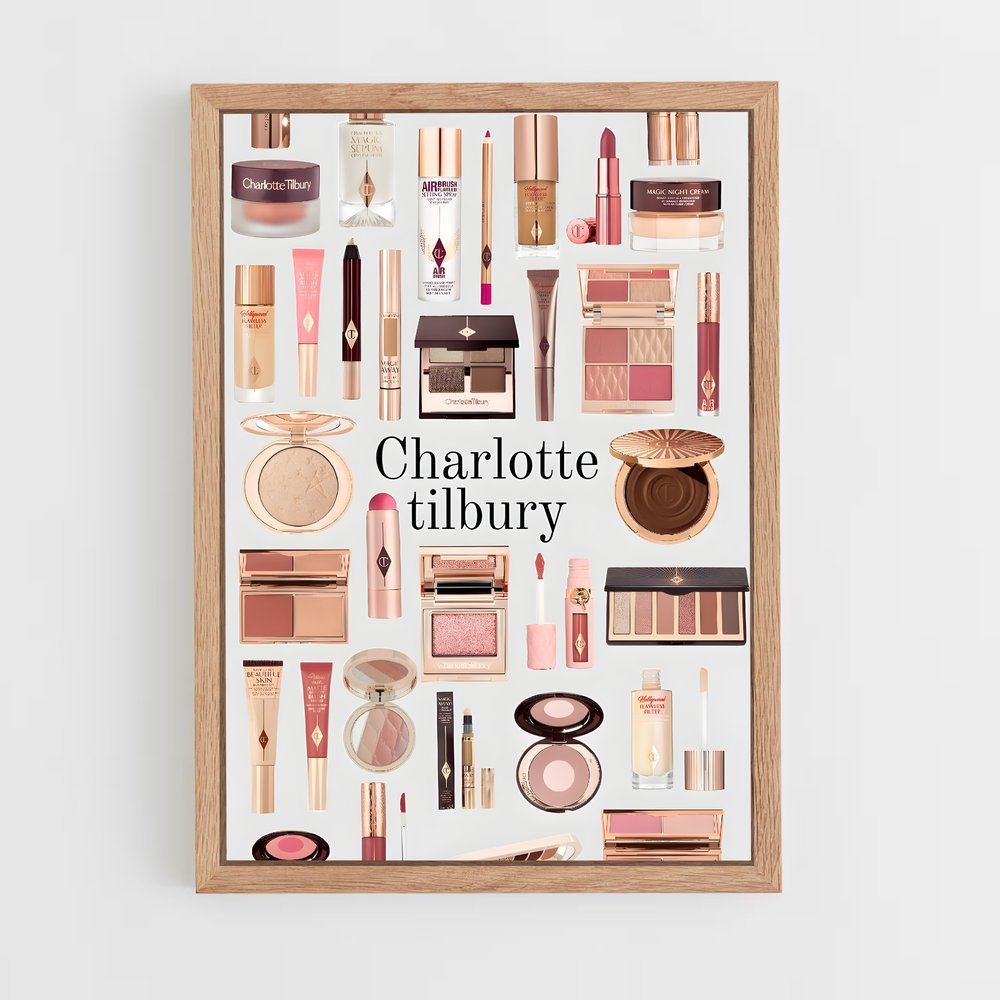 ap-charlotte tilbury-2 cadre Bois clair