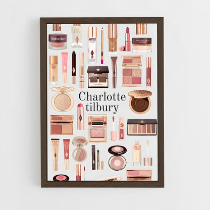 ap-charlotte tilbury-2 cadre Bois foncé