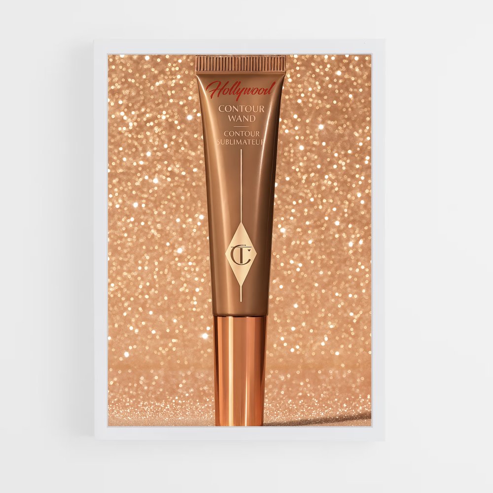 ap-charlotte tilbury-4 cadre Blanc