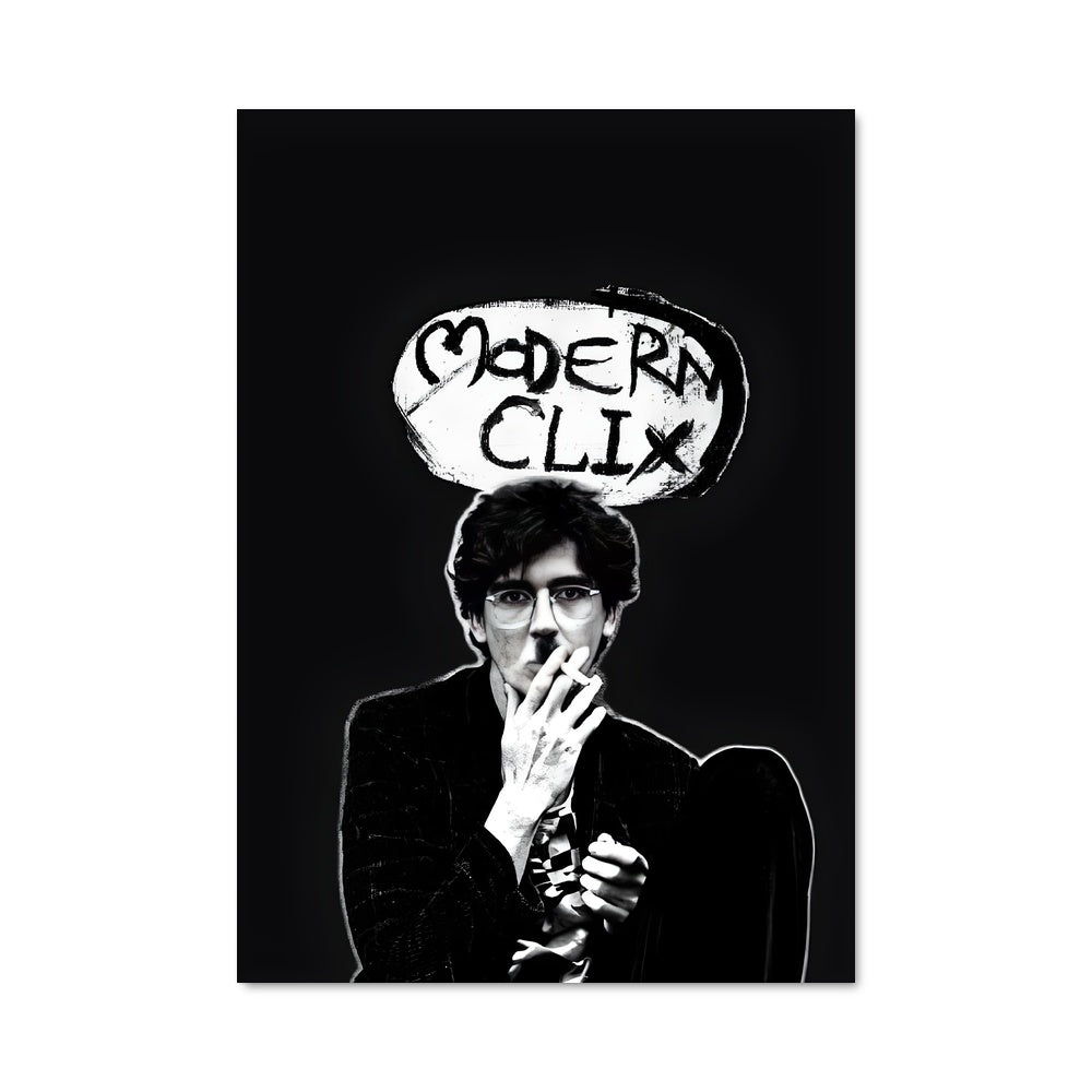Poster Paroles de Charly