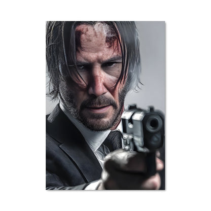 Poster Sang et Vengeance