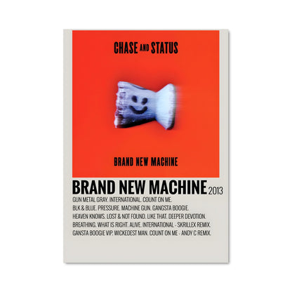 Poster The New Machine